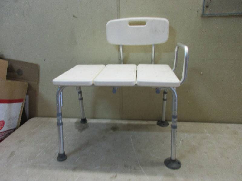 Handicap stool