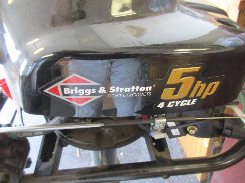 Outboard Motor