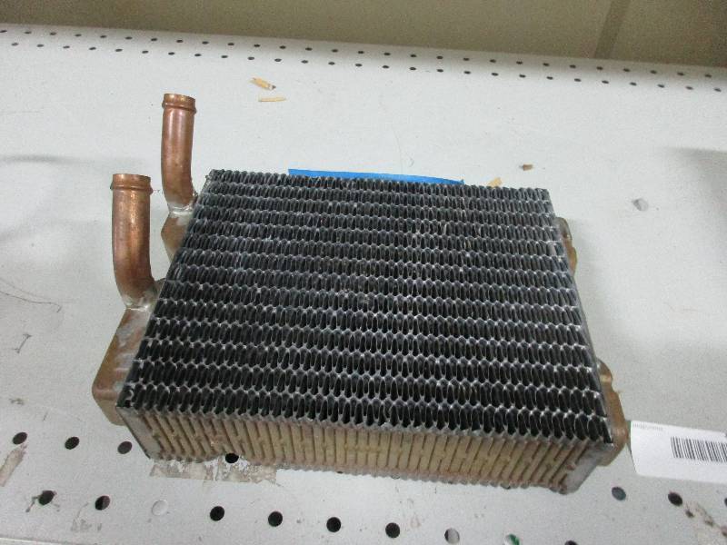 New Heater Core