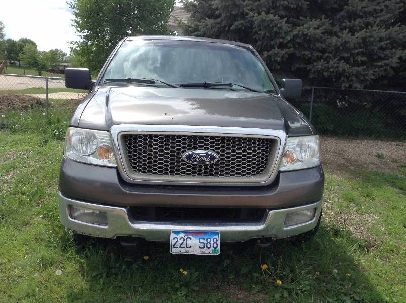 2005 Ford F150