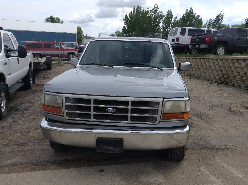 1995 Ford F150