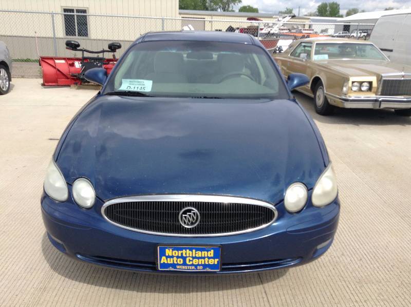 2006 Buick Lacrosse