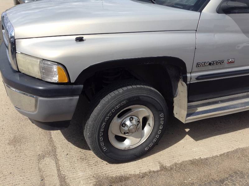 2001 Dodge Ram