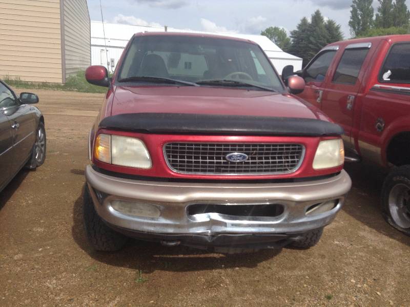 1998 Ford Expedition