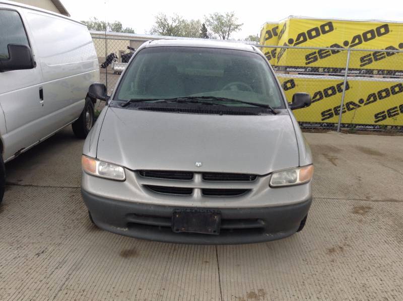 1996 Dodge Grand Caravan