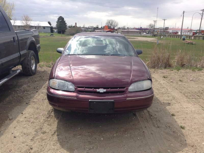 1998 Chevy Lumina