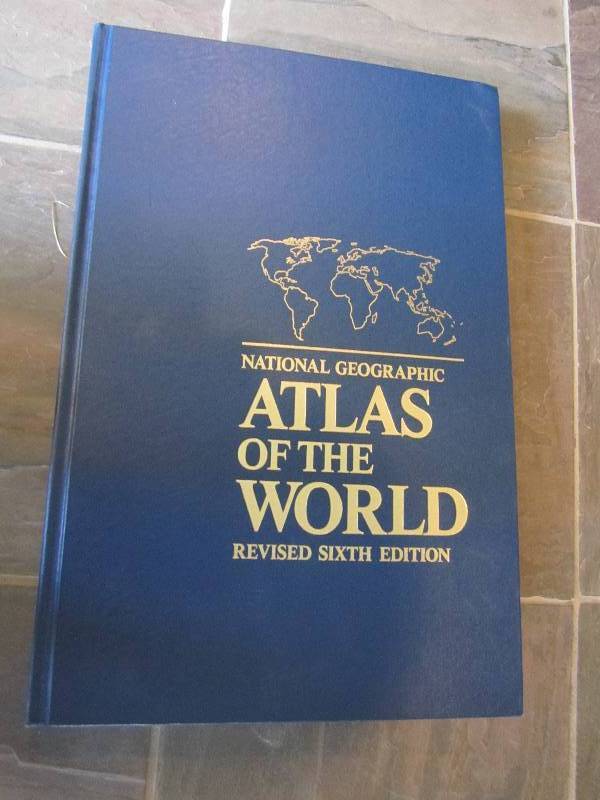 World Atlas...