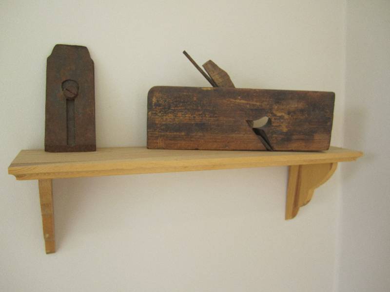 Antique wall display...