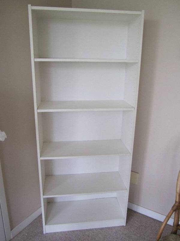 Bookshelf, 30 x 7212 deep...