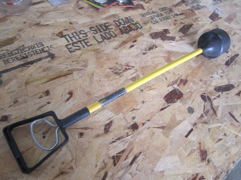 Magnetic pickup tool...