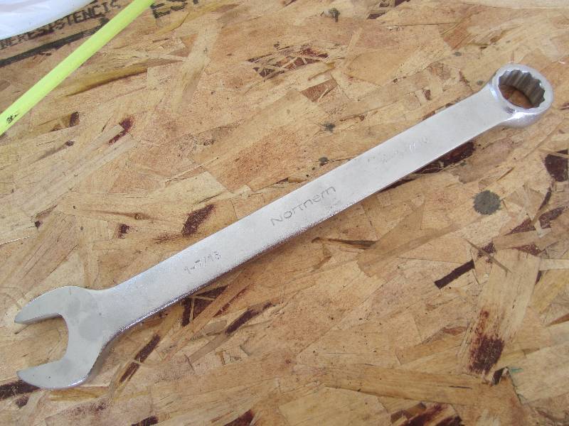 Northern 1 716 wrench...