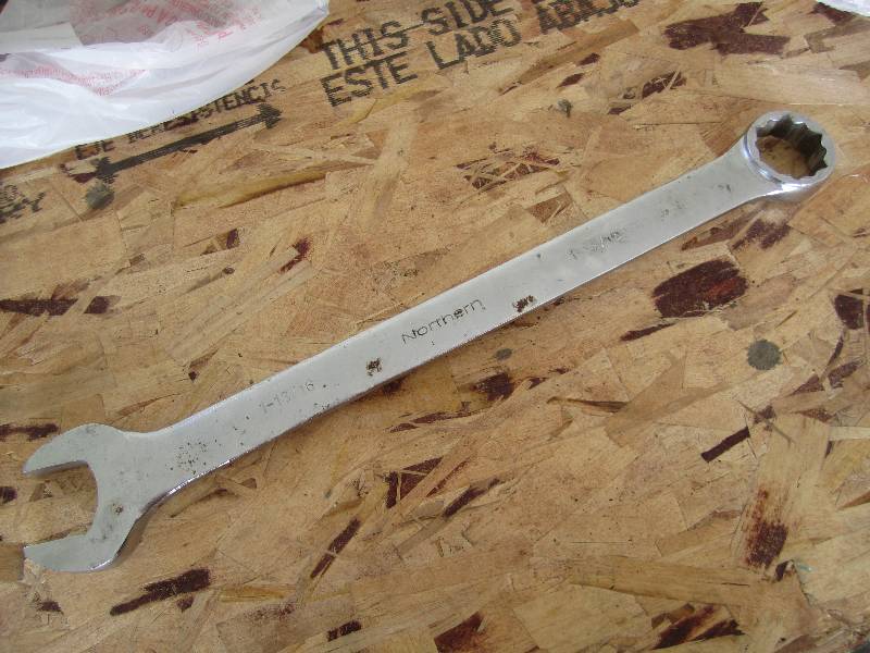 Northern 1 1316 wrench...