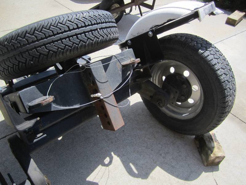 Towing Hitch assist, Trailer Tow To... Furniture, Antiques, Lots of