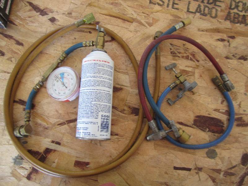 Air conditioning attachments...