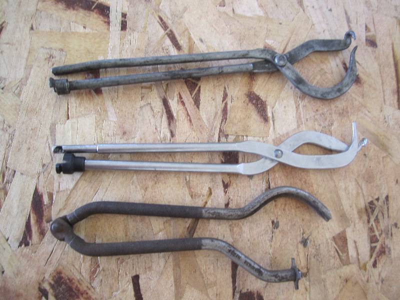 Lot of specialty pullers...