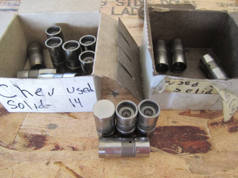 Chev Solid 14 used parts...