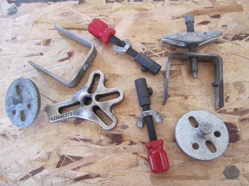Specialty pulling tools...