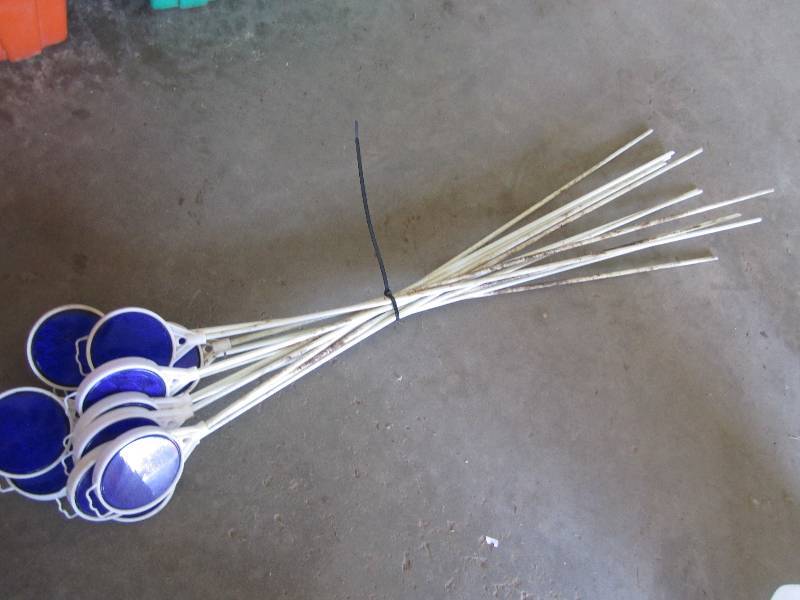 Bundle of reflectors ...
