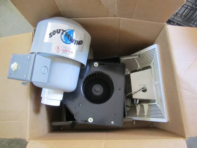 Air vent, appears new...