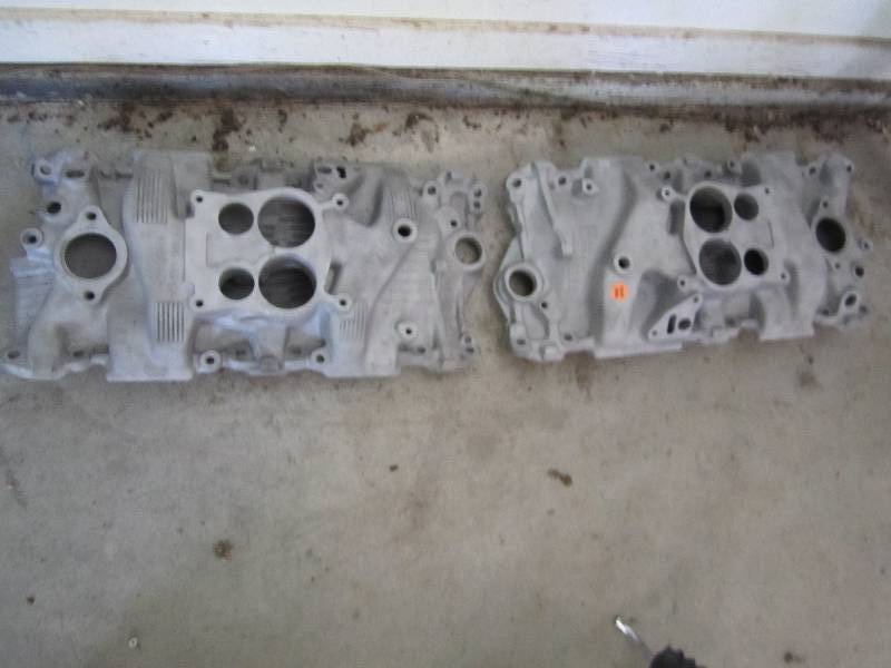 Carburetors, see picture for part n...