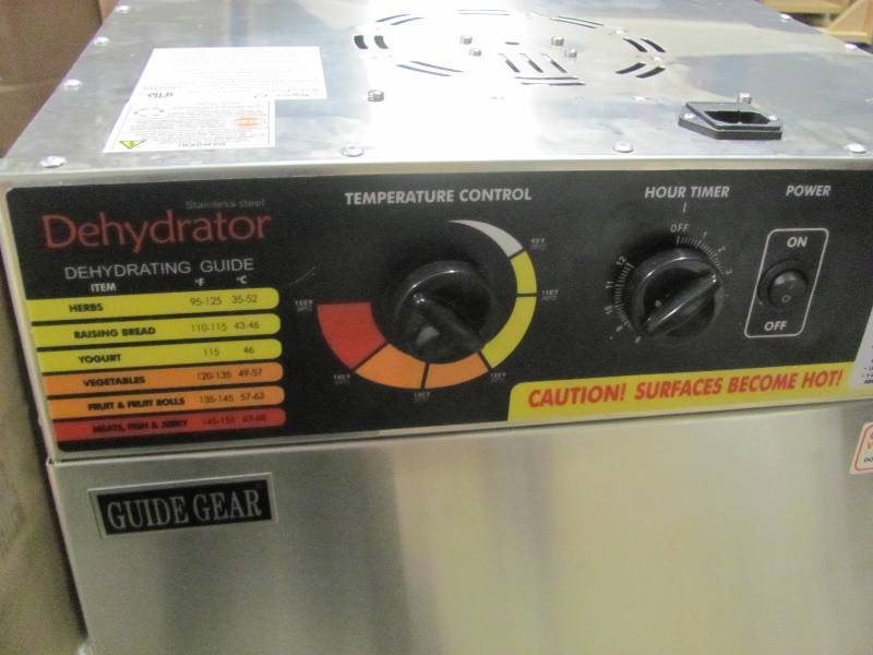 Food Dehydrator