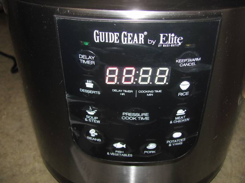 Pressure Cookers