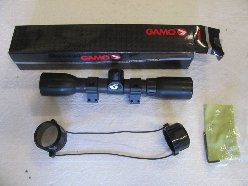 Shooting Optics