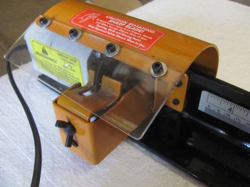 Electric Arrow Saw