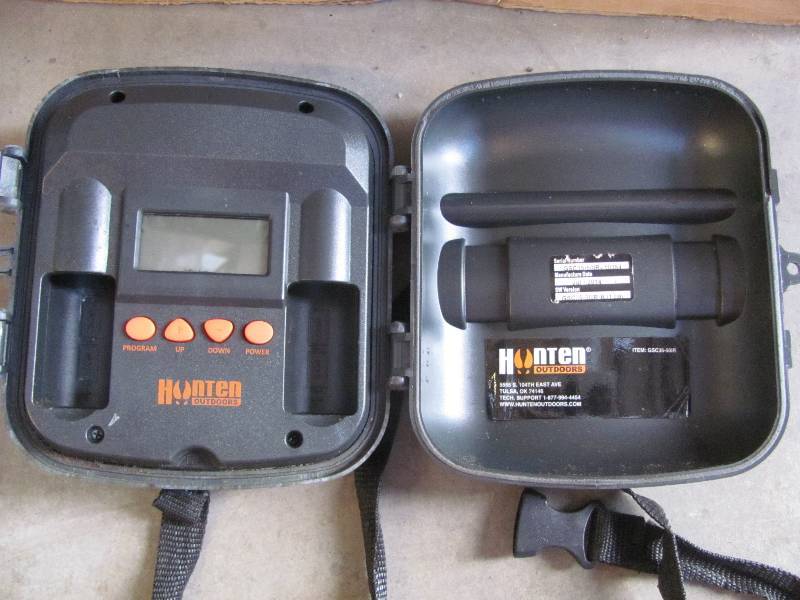 Game Cameras