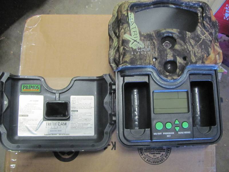 Game Cameras