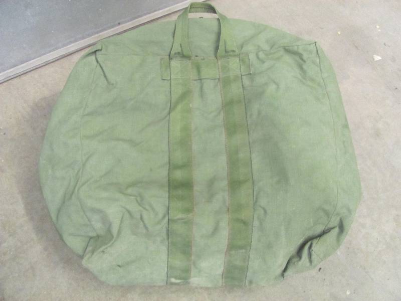 US Military Flyers Kit Bag
