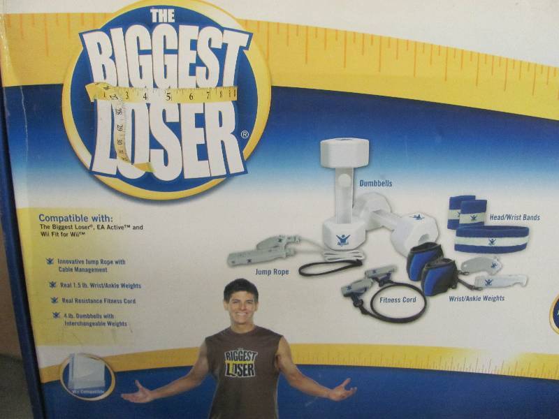 Strength Kit for Wii