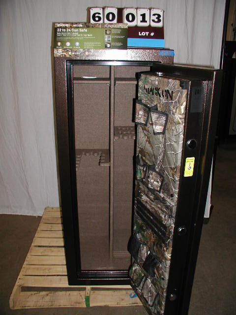 Woodland 24 Gun Electronic Safe