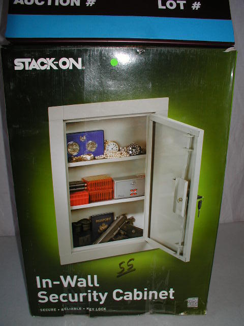 In Wall Cabinet