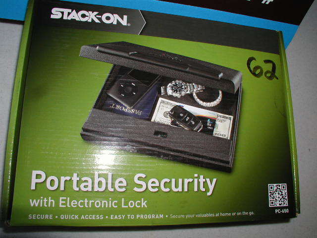Portable Security Case