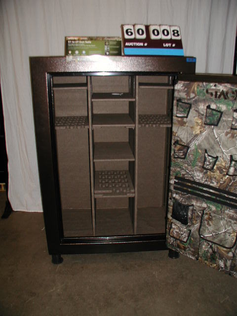 Woodland 69 Gun Electronic Safe