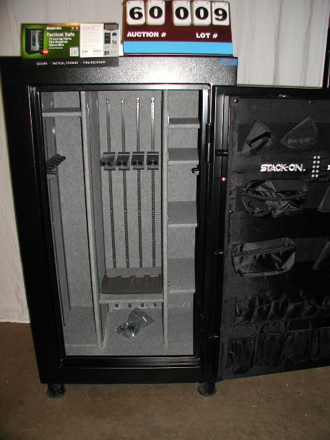 Tactical 20 gun safe