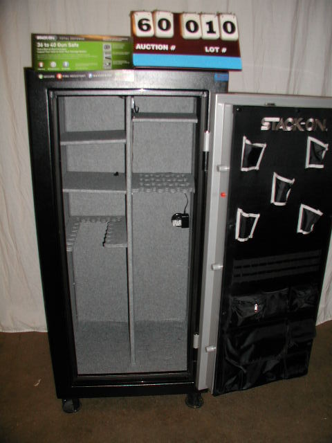 Total Defense 40 Gun Electronic Safe