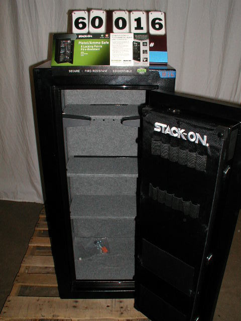 Shooters Safe ARPistol Electronic