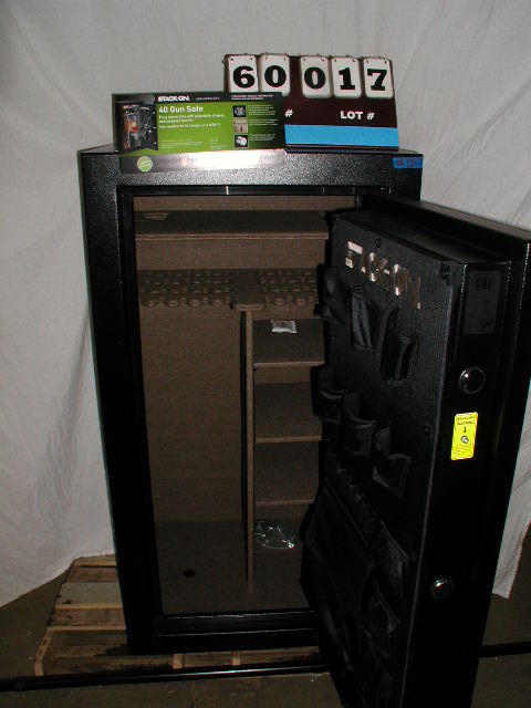 Armorguard 40 Gun Electronic Safe