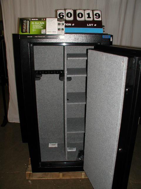 FS Series 24 Gun Electronic Safe