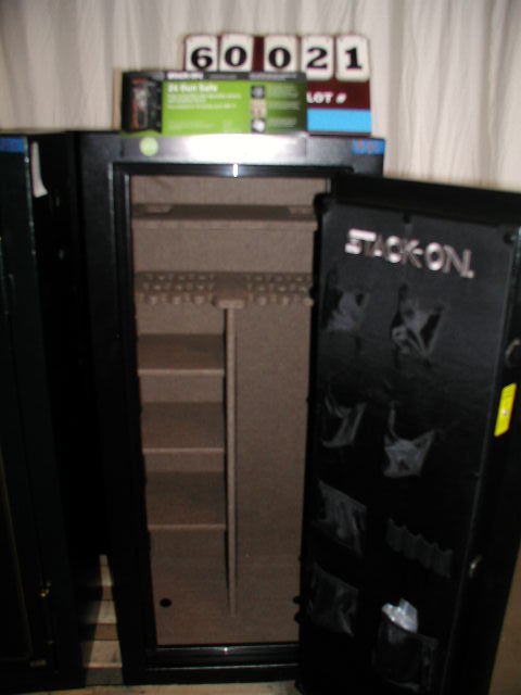 Armorguard 24 Gun Electronic Safe