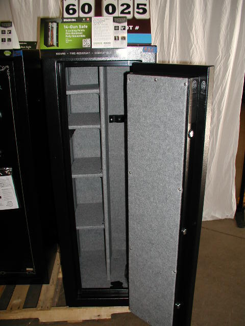 FS Series 14 Gun Electronic Safe