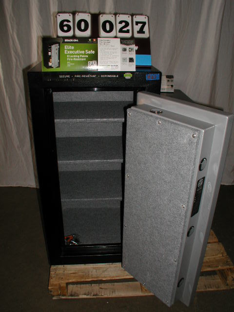 Elite Executive Personal Safe