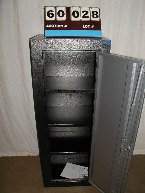 Ammo Security Cabinet