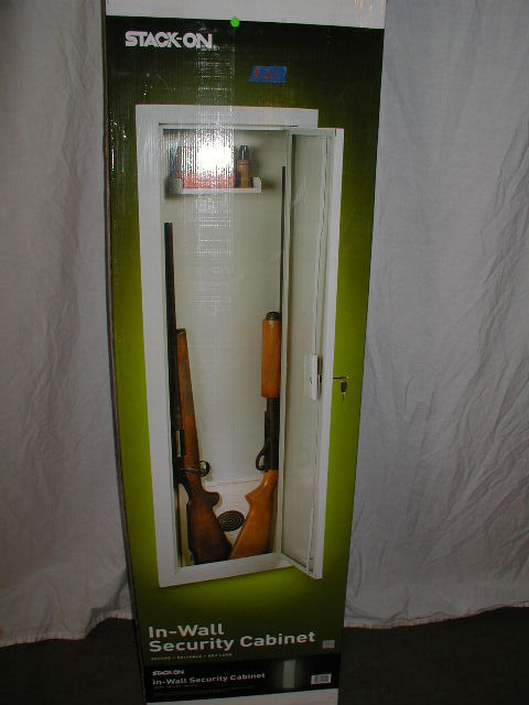 In Wall Cabinet