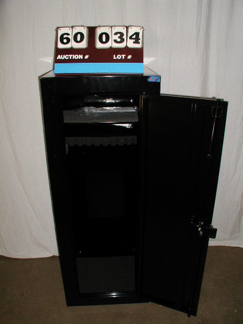 Steel Security 22 Gun Cabinet