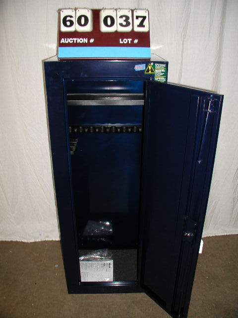 Limited Edition 14 Gun Steel Security Cabinet