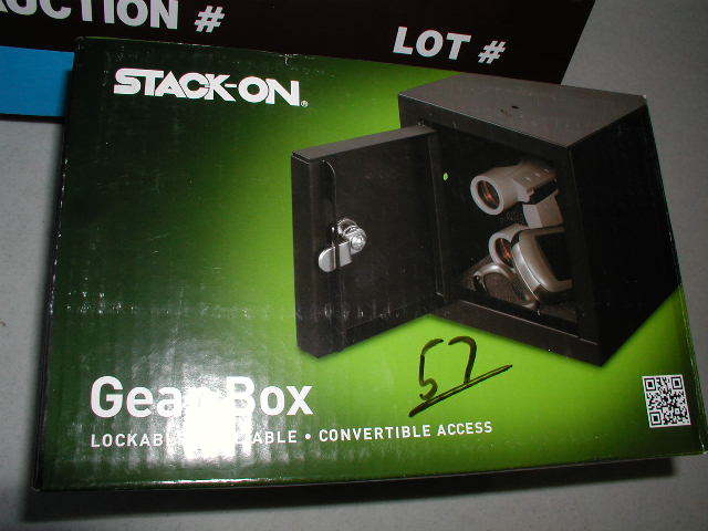 Gear Box