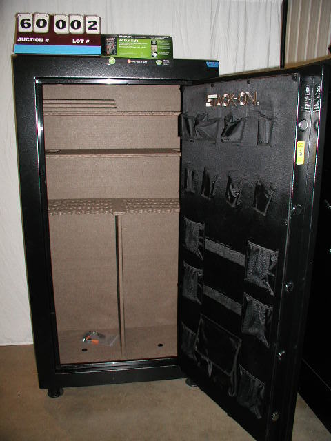 Armorguard 64 Gun Electronic Safe